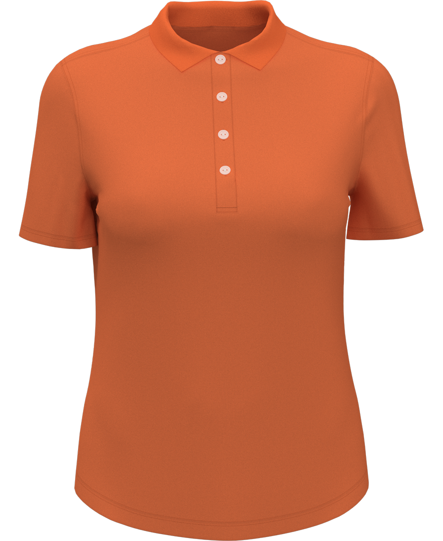 LADIES CORE PERFORMANCE POLO