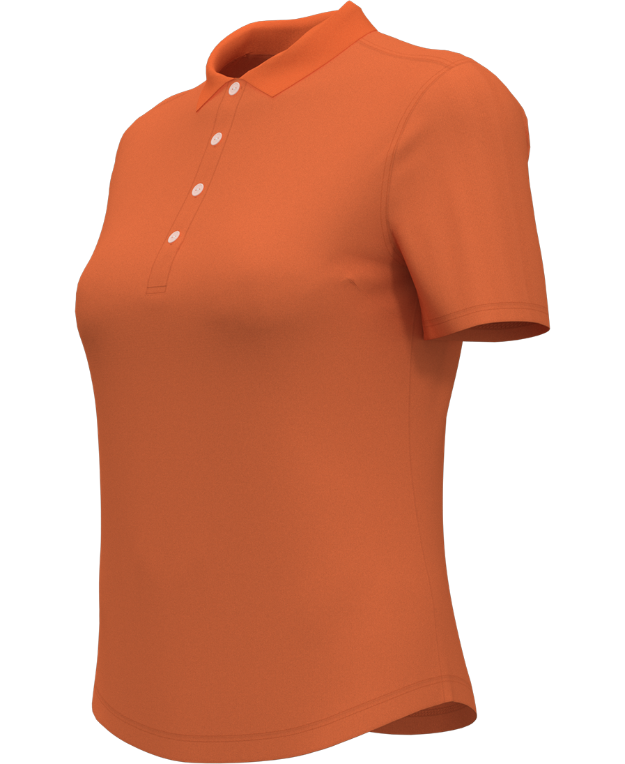 LADIES CORE PERFORMANCE POLO