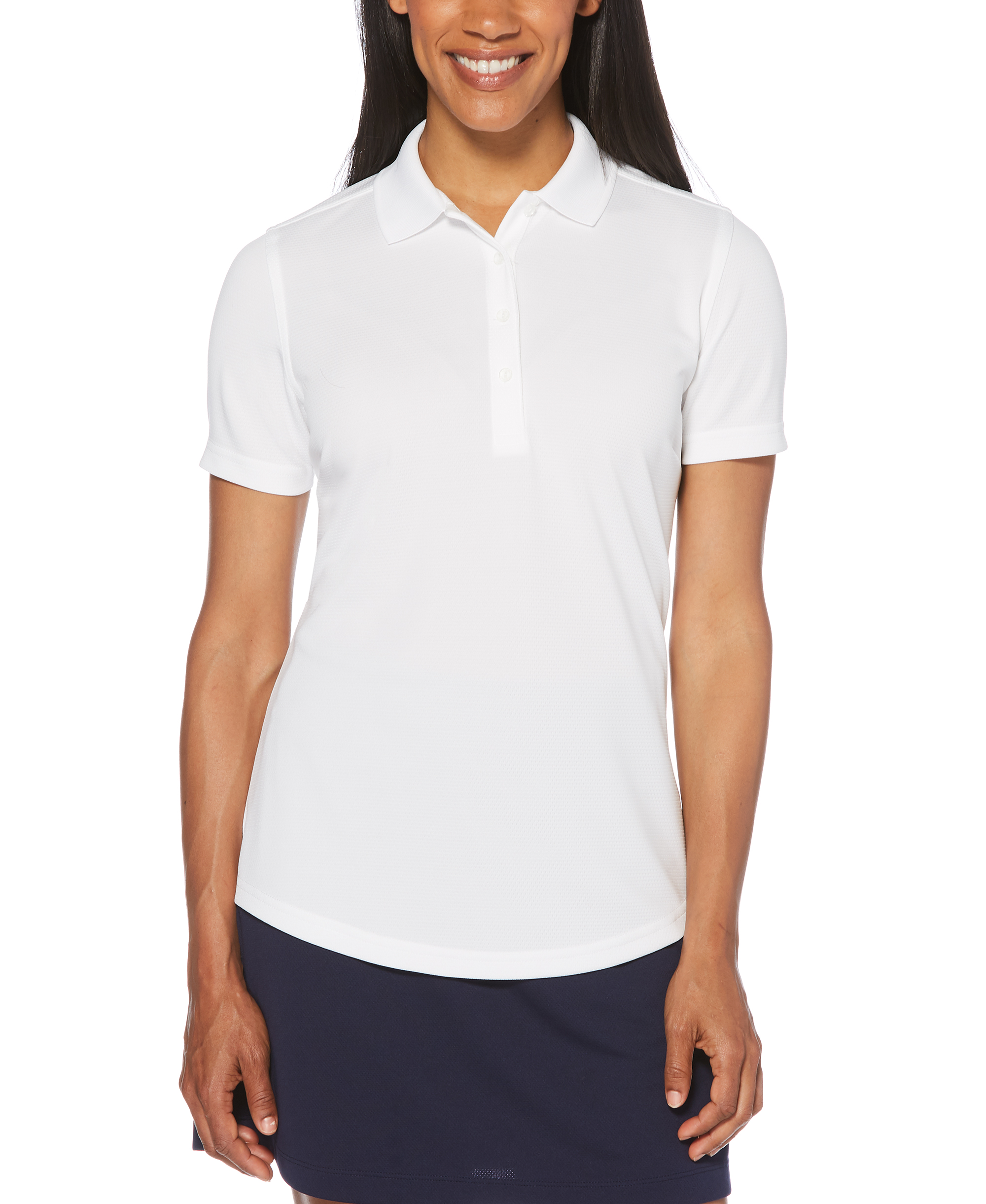 LADIES CORE PERFORMANCE POLO