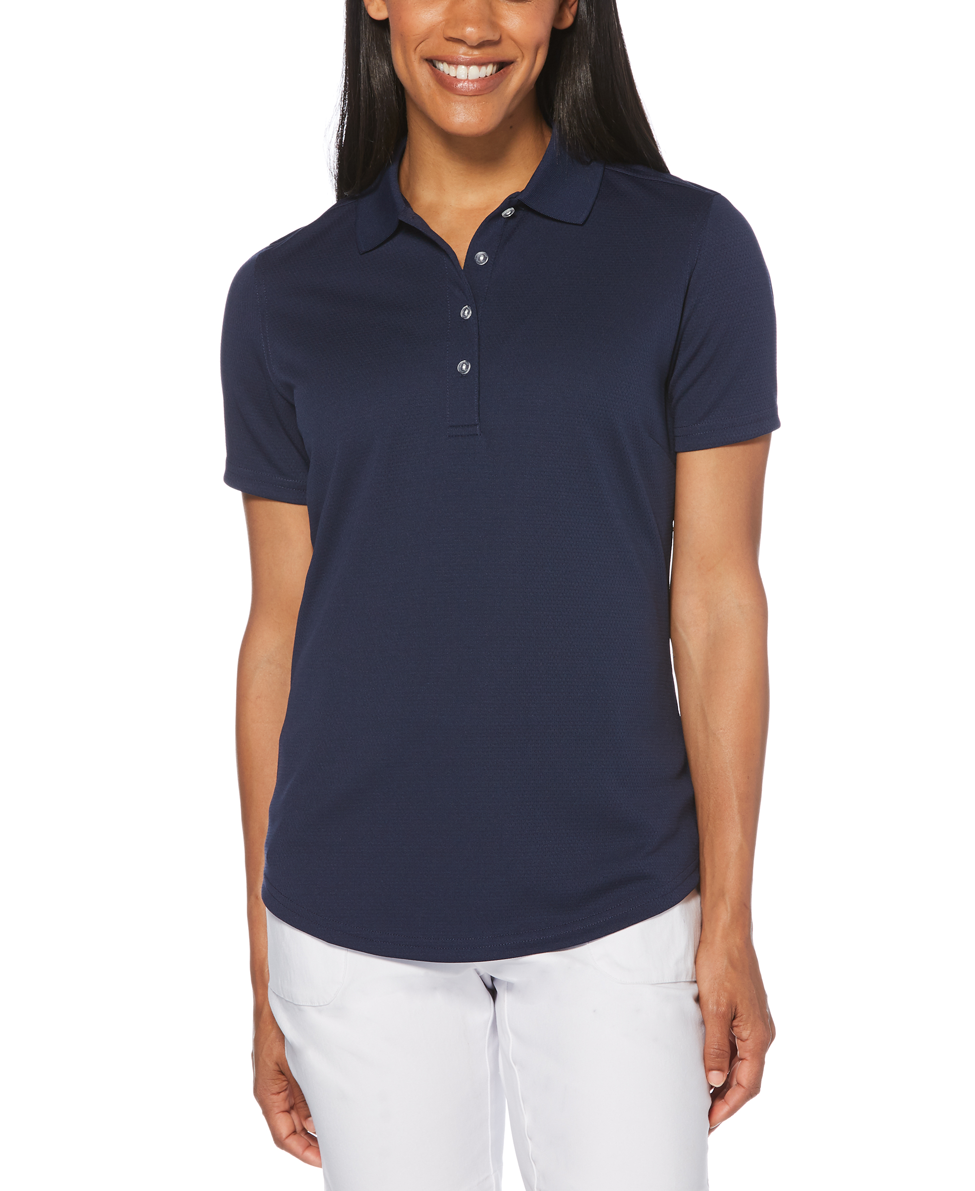 LADIES CORE PERFORMANCE POLO