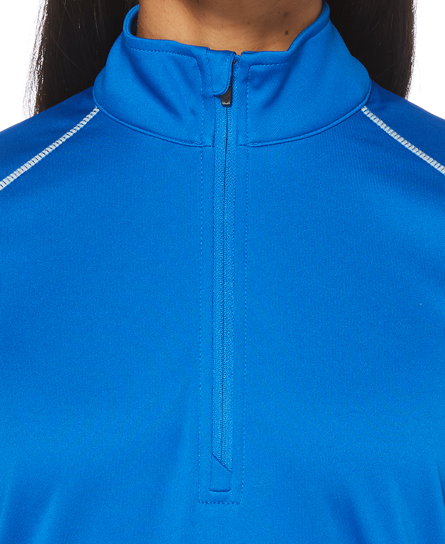 Water Repellent 1/4 Zip Pullover