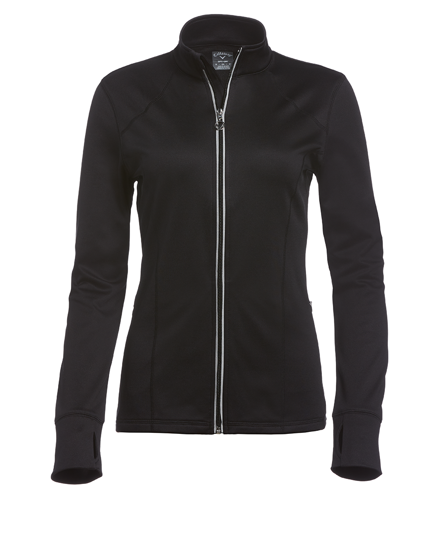 LADIES STRETCH PERFORMANCE JACKET