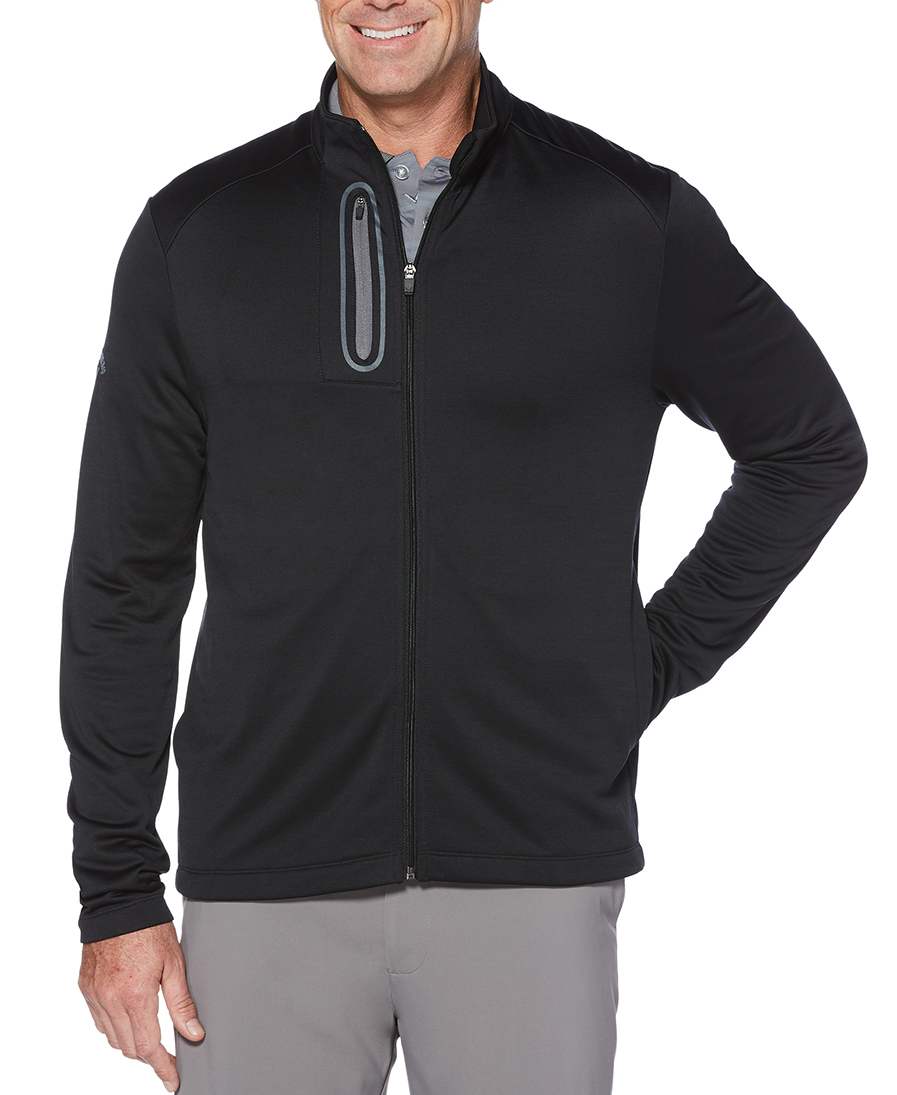 STRETCH PERFORMANCE JACKET
