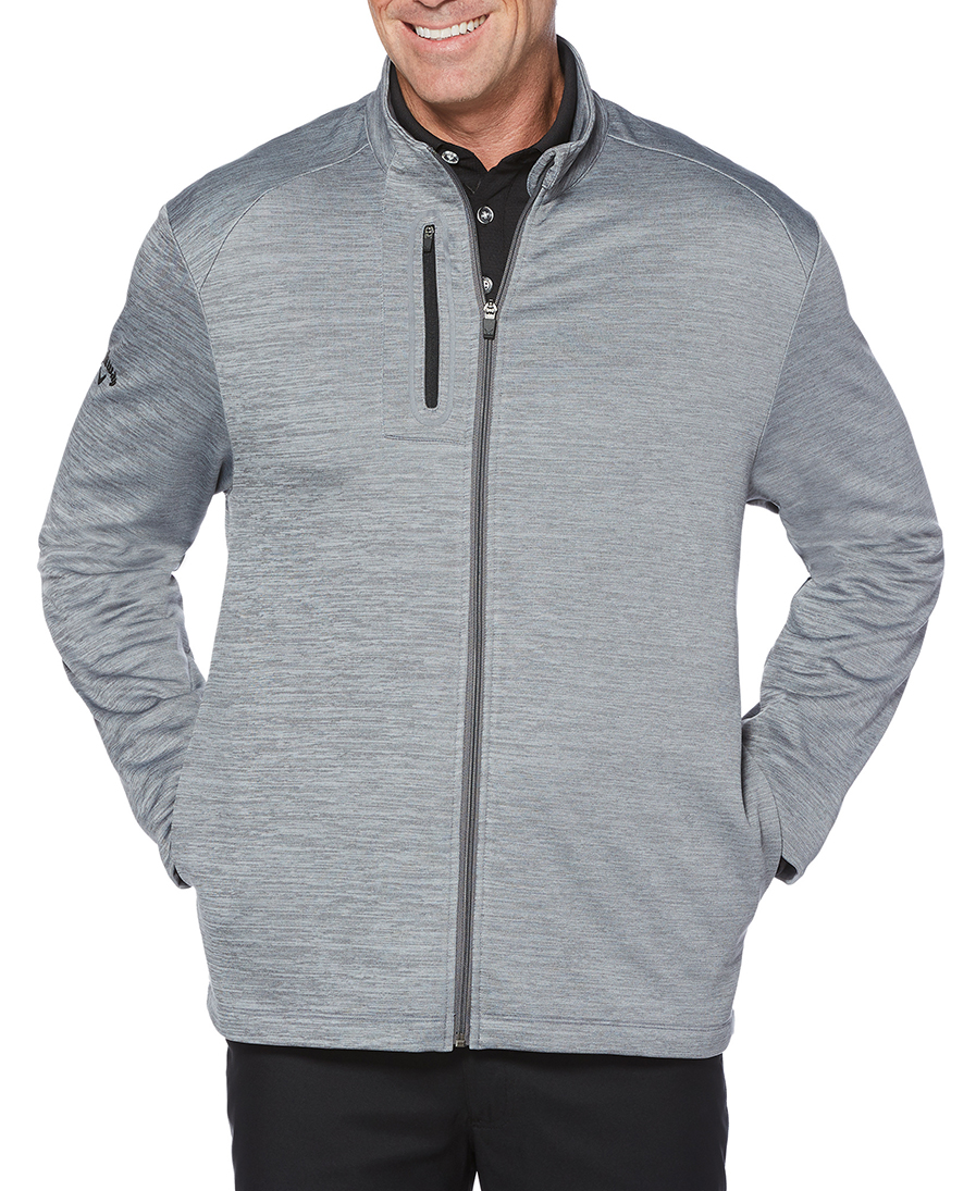 STRETCH PERFORMANCE JACKET